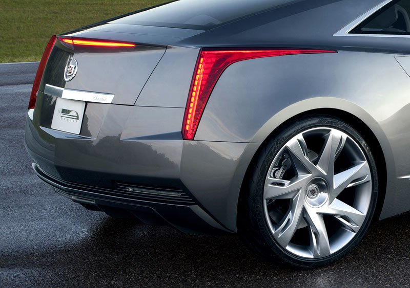 Cadillac ELR