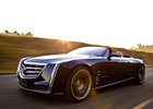 Cadillac Ciel Concept: Luxusní futuristické retro