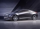 Cadillac Converj: Hybridní kupé v sériové podobě neuvidíme