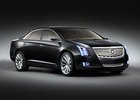 Cadillac XTS Platinum: S hybridem proti Lexusu a Mercedesu