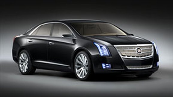 Cadillac XTS Platinum: S hybridem proti Lexusu a Mercedesu