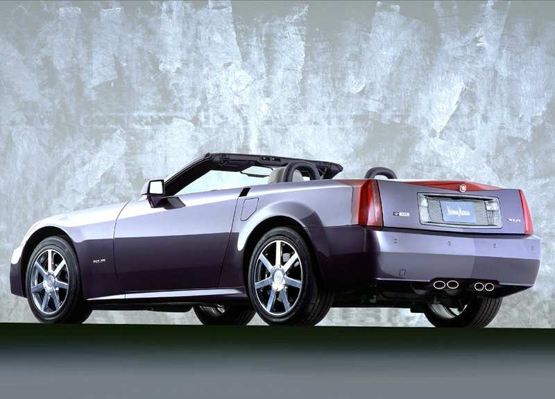 cadillac design predstavujeme technika kabriolet roadster