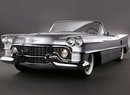 Design vozidel Cadillac: Oploutvení průkopníci