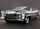 Design vozidel Cadillac: Oploutvení průkopníci