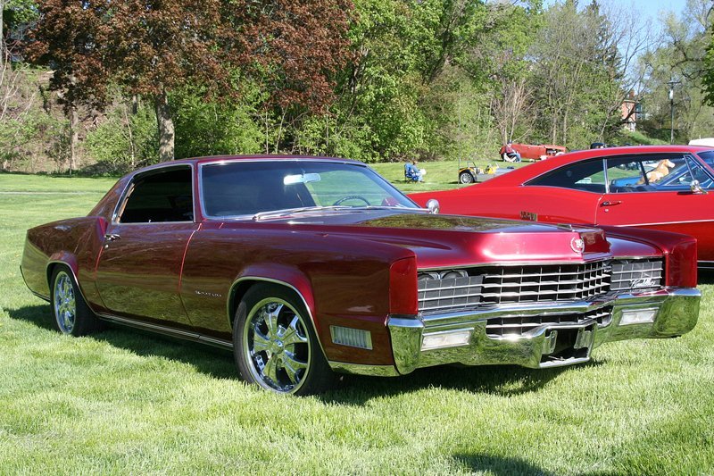 Cadillac Eldorado