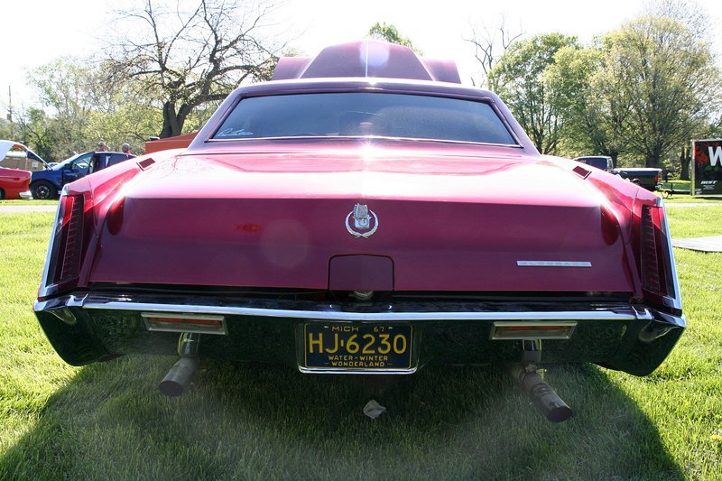 Cadillac Eldorado