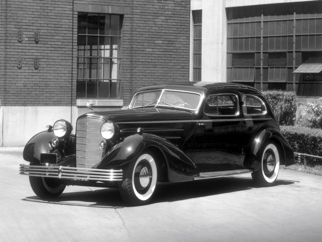 Aerodynamic Coupé (1933)