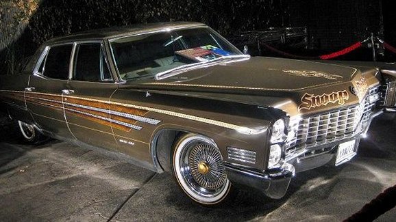 Cadillac DeVille “Brown Sugar” (1967)