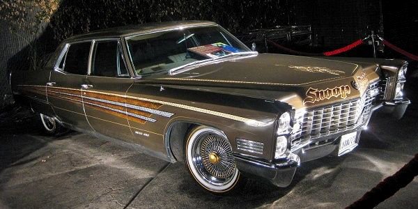 Cadillac DeVille “Brown Sugar” (1967)