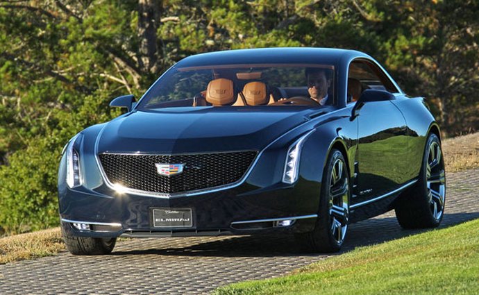 Cadillac chce růst, přestěhuje se do New Yorku