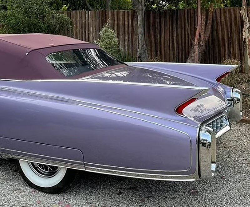 Cadillac Eldorado Biarritz