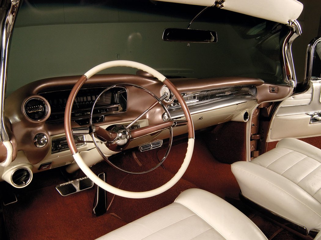 Cadillac Eldorado Biarritz (1959)