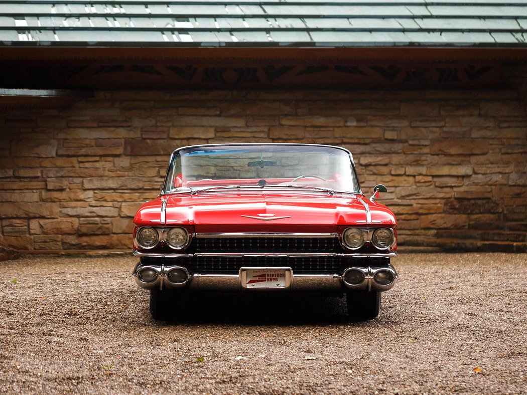 Cadillac Eldorado Biarritz (1959)