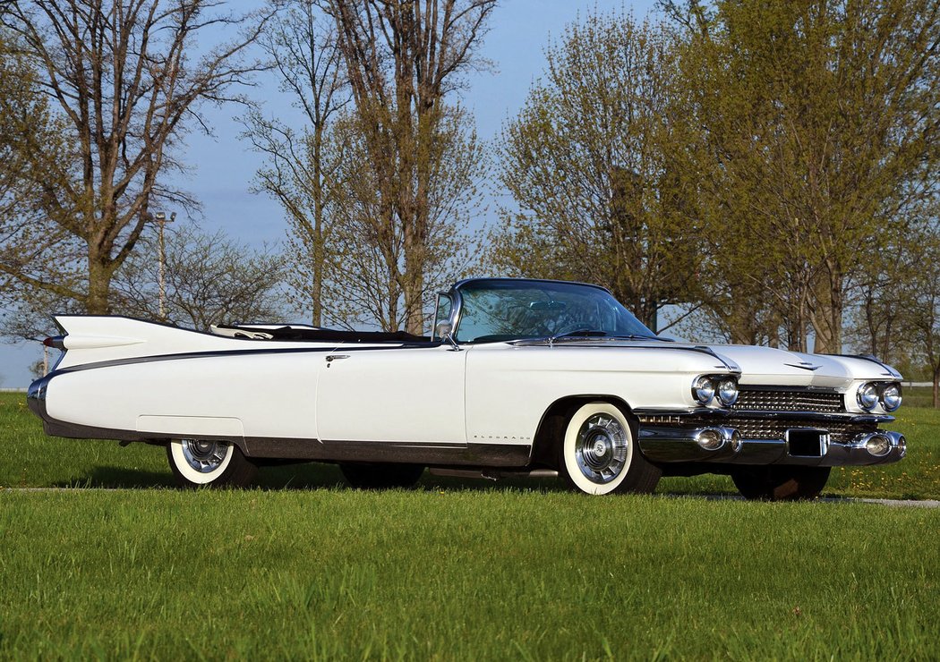 Cadillac Eldorado Biarritz (1959)