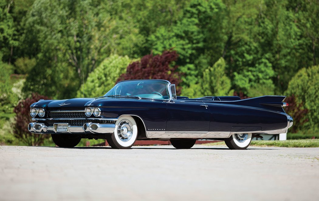 Cadillac Eldorado Biarritz (1959)