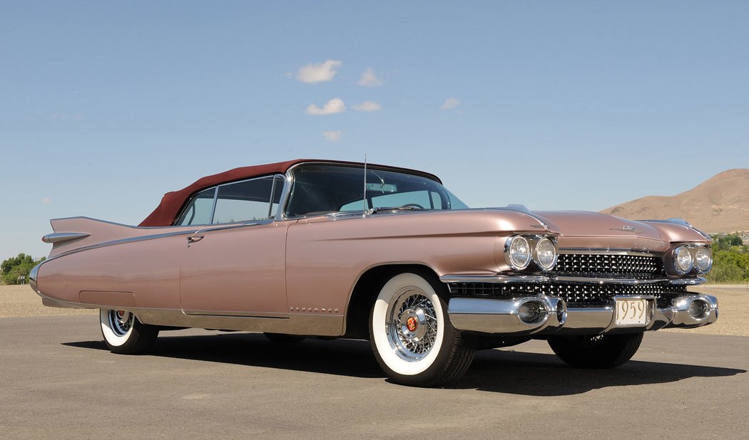 Cadillac Eldorado Biarritz (1959)