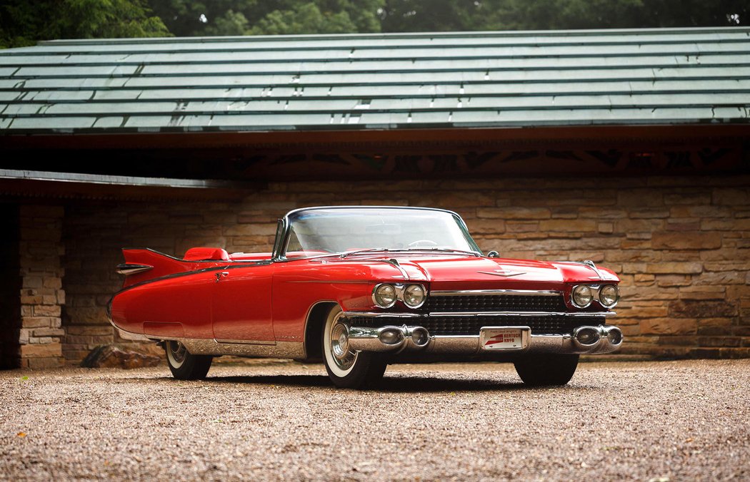 Cadillac Eldorado Biarritz (1959)