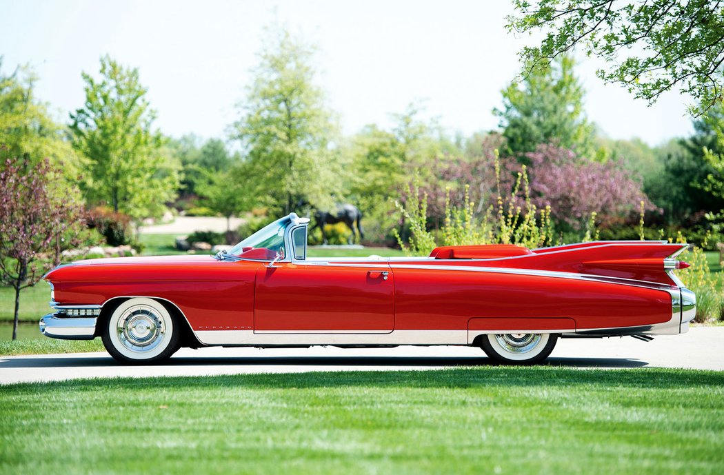 Cadillac Eldorado Biarritz (1959)