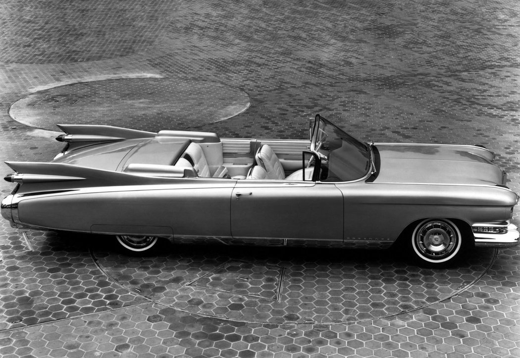 Cadillac Eldorado Biarritz (1959)