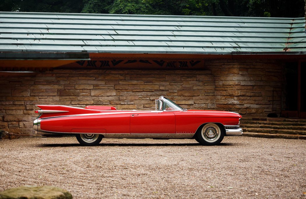 Cadillac Eldorado Biarritz (1959)