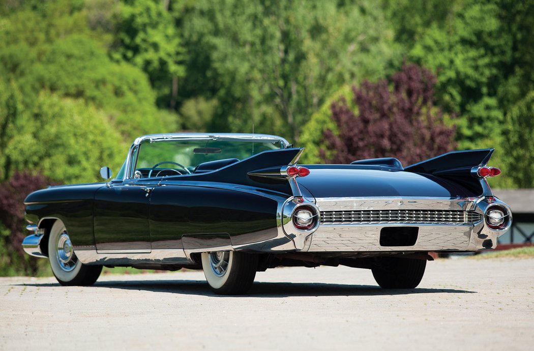 Cadillac Eldorado Biarritz (1959)