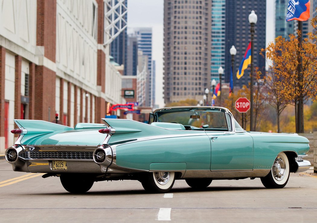 Cadillac Eldorado Biarritz (1959)