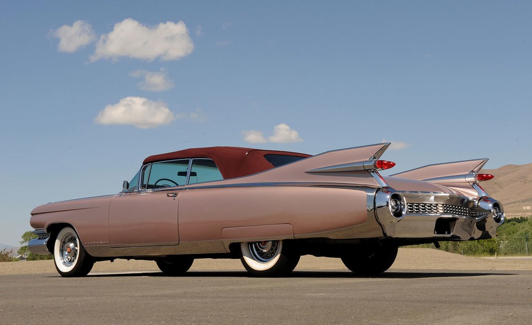 Cadillac Eldorado Biarritz (1959)