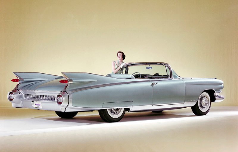 Cadillac Eldorado Biarritz (1959)