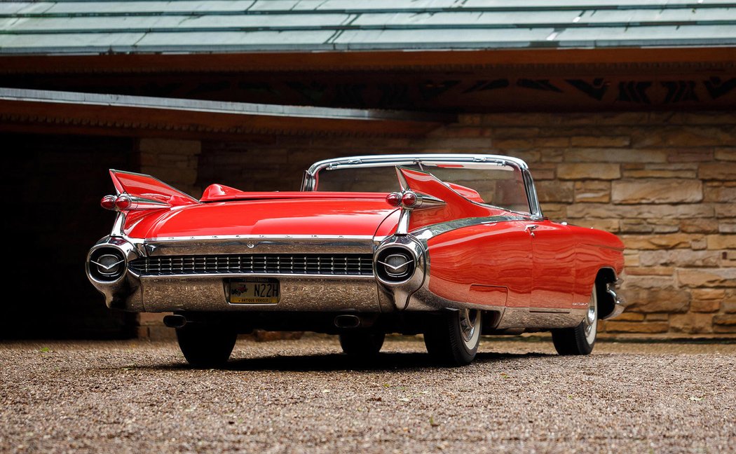 Cadillac Eldorado Biarritz (1959)