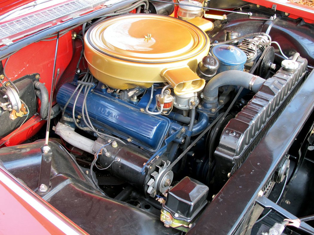 Cadillac Eldorado Biarritz (1959)