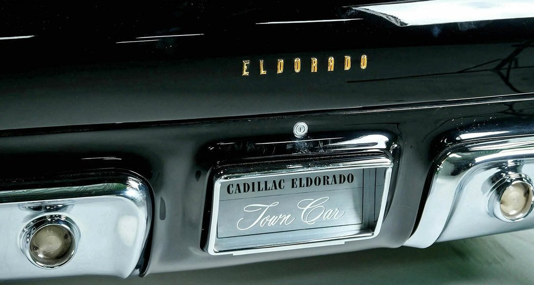 Cadillac Eldorado Brougham Town Car (1956)