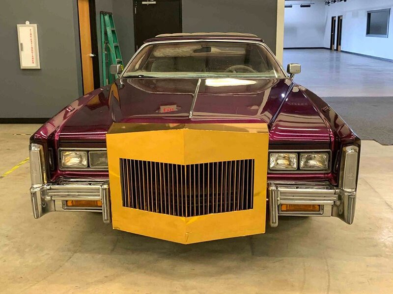 Cadillac Eldorado