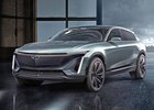 Elektrifikované plány GM: Věří hlavně elektromobilům, odstartují novou éru Cadillacu