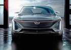 Cadillac představí nový elektrický crossover v dubnu. Chce si získat srdce zákazníka