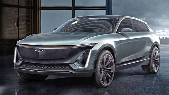 Elektrifikované plány GM: Věří hlavně elektromobilům, odstartují novou éru Cadillacu