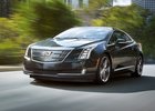 Cadillac ELR: Dvoudveřová Ampera je rychlejší a silnější