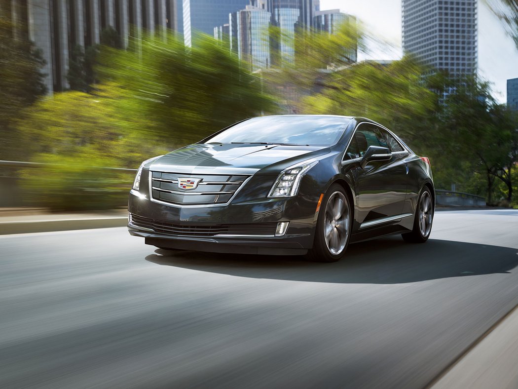 Cadillac ELR