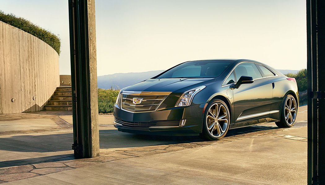 Cadillac ELR