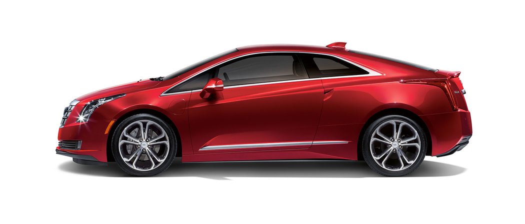 Cadillac ELR