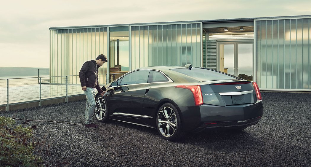 Cadillac ELR