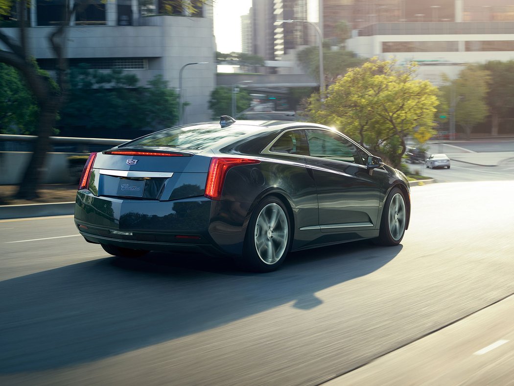 Cadillac ELR