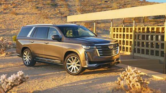 Nový Cadillac Escalade 2021: Zpátky na pozici nejluxusnějšího amerického SUV?