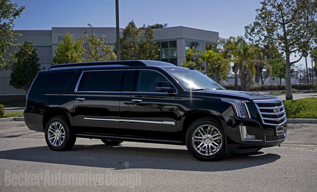 Cadillac Escalade ESV