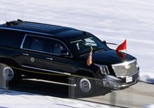 Trump má nové obrněné SUV. Tajná služba nasadila speciální Cadillacy