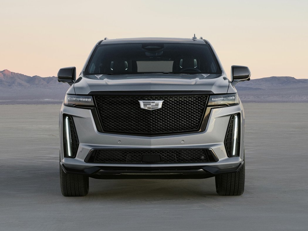 Cadillac Escalade-V