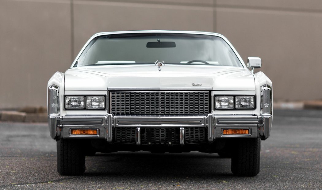 Cadillac Fleetwood Eldorado Convertible (1976)