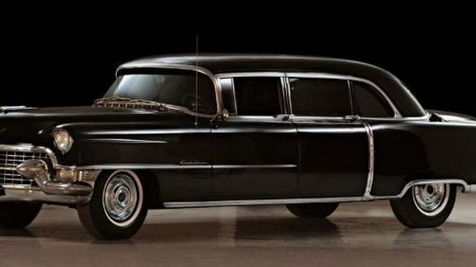 Cadillac Fleetwood