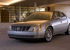 Cadillac DTS: nový křižník pro majetné Američany