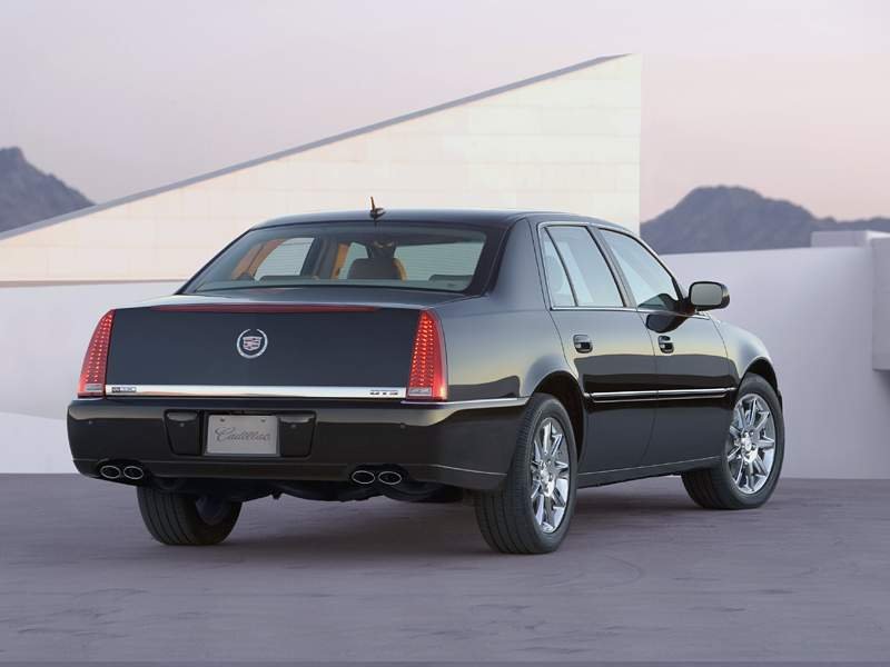 Cadillac DTS