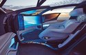 Samořídící elektrické auto Cadillac InnerSpace: Umělá inteligence se postará o ničím nerušenou jízdu 